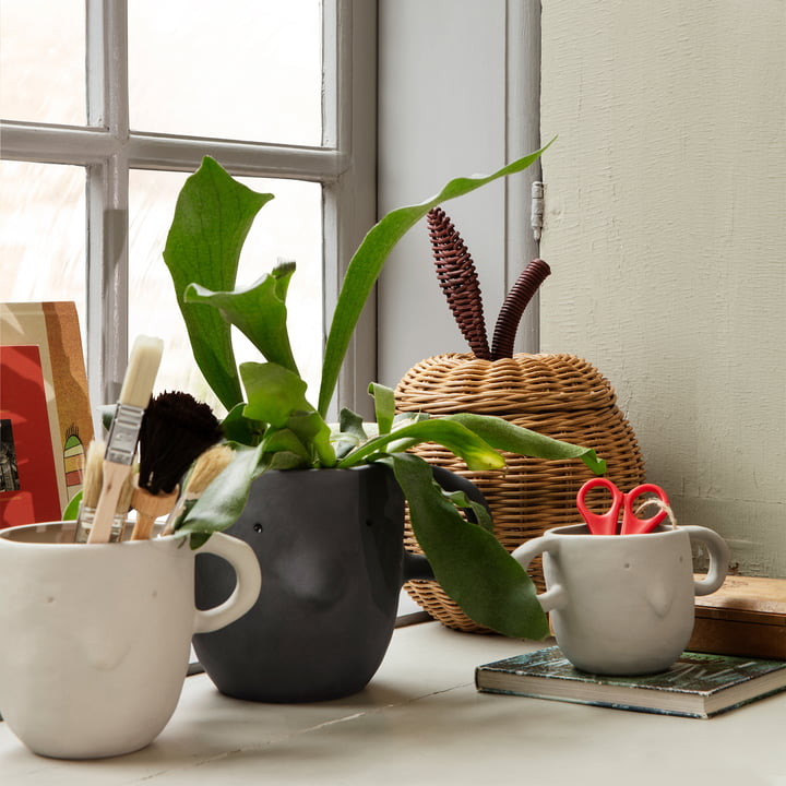 Mus Pot de fleurs de Ferm Living