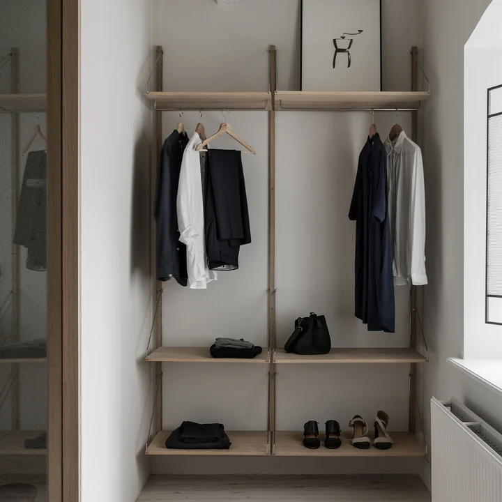 L'étagère Library de Frama