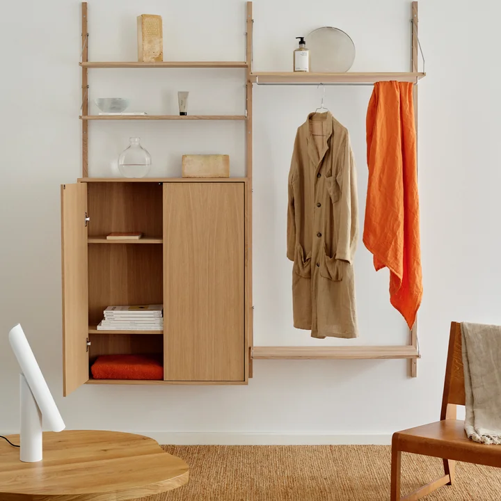 L'étagère Library de Frama