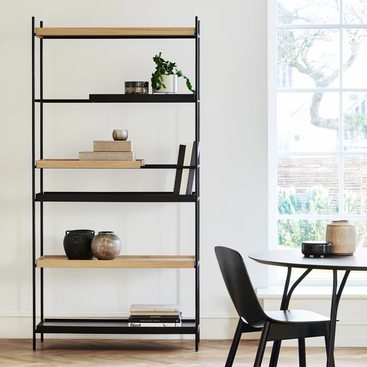 Le site Tray Shelf du label Woud