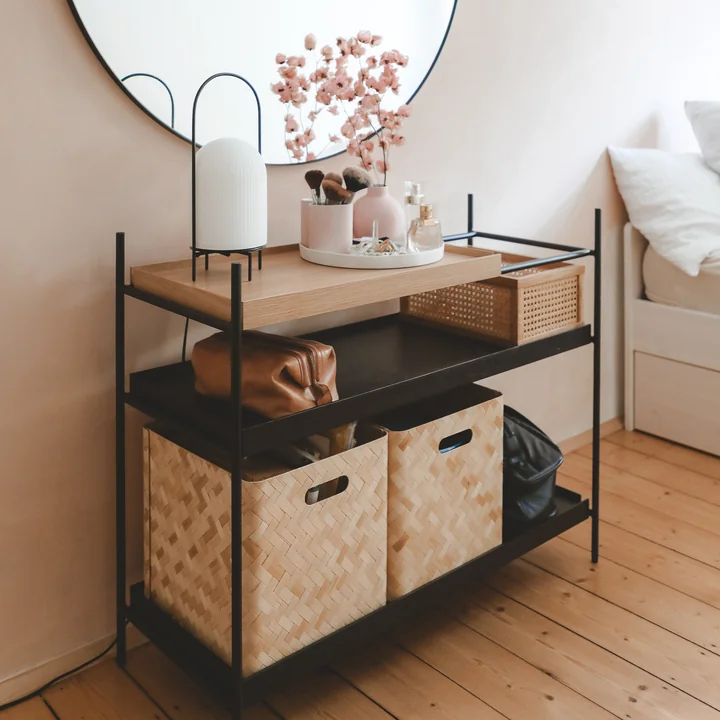 Le site Tray Shelf du label Woud