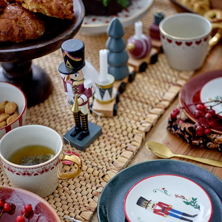 Jolly Tasse de Noël avec anse de Bloomingville