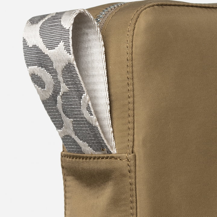 Unikko Trousse de toilette, beige de Marimekko