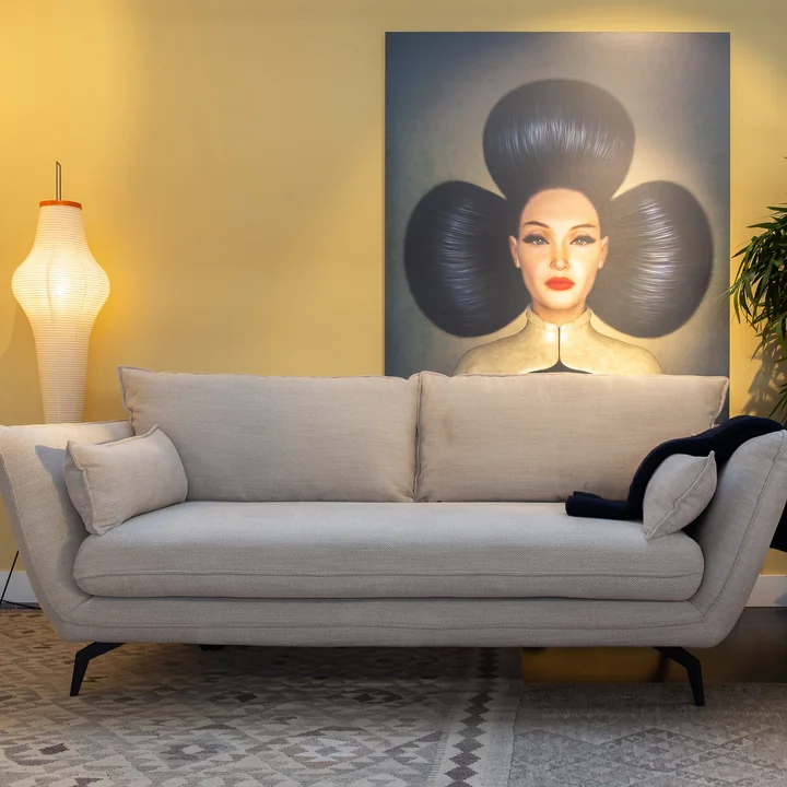 Kvinde Tabouret, fauteuil, canapé de Nuuck