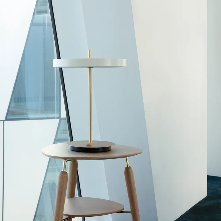 Asteria Lampe de table LED de Umage