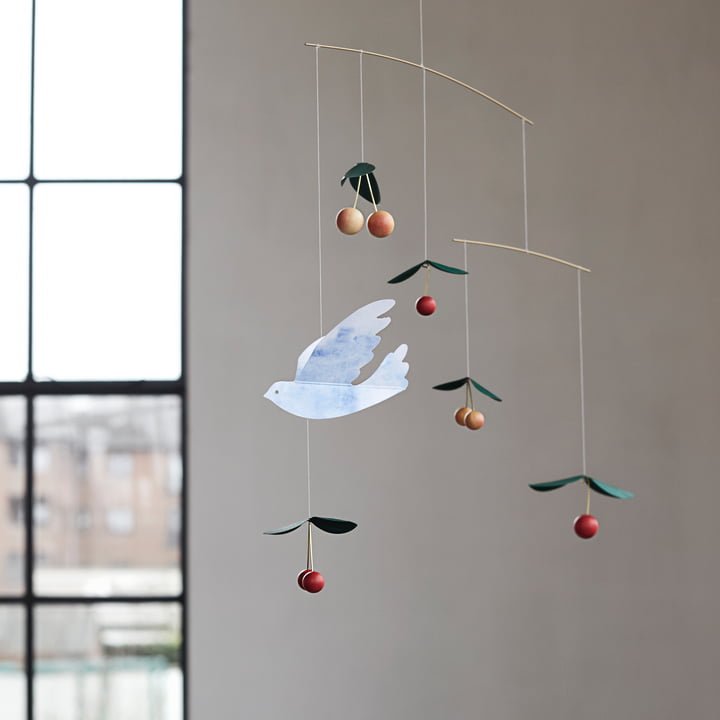 Cherry Dreams Mobile de Flensted Mobiles