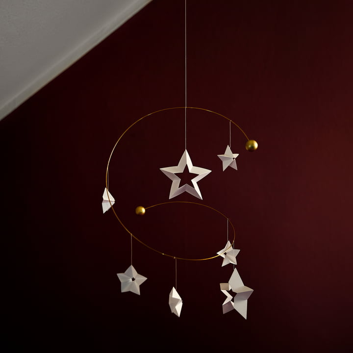 Starry Night Mobile de Flensted Mobiles