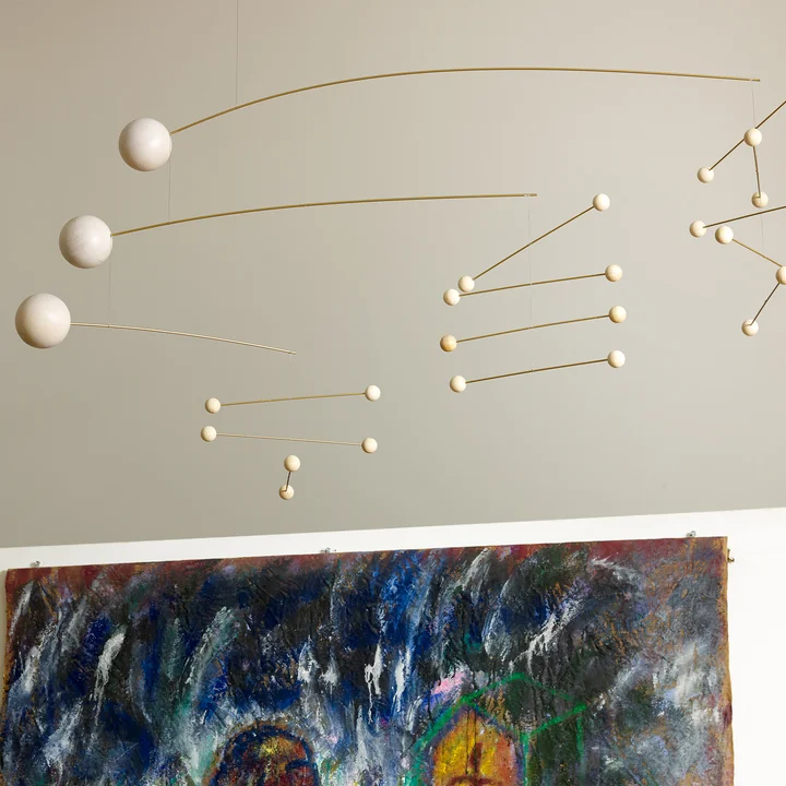 Symphony in 3 Movements Mobile de Flensted Mobiles