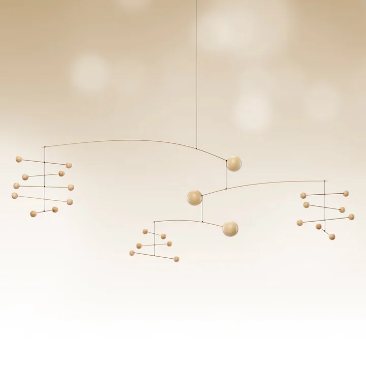 Symphony in 3 Movements Mobile de Flensted Mobiles