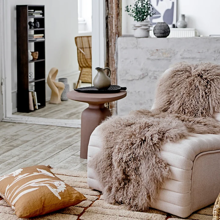 Millan - Table d'appoint de Bloomingville