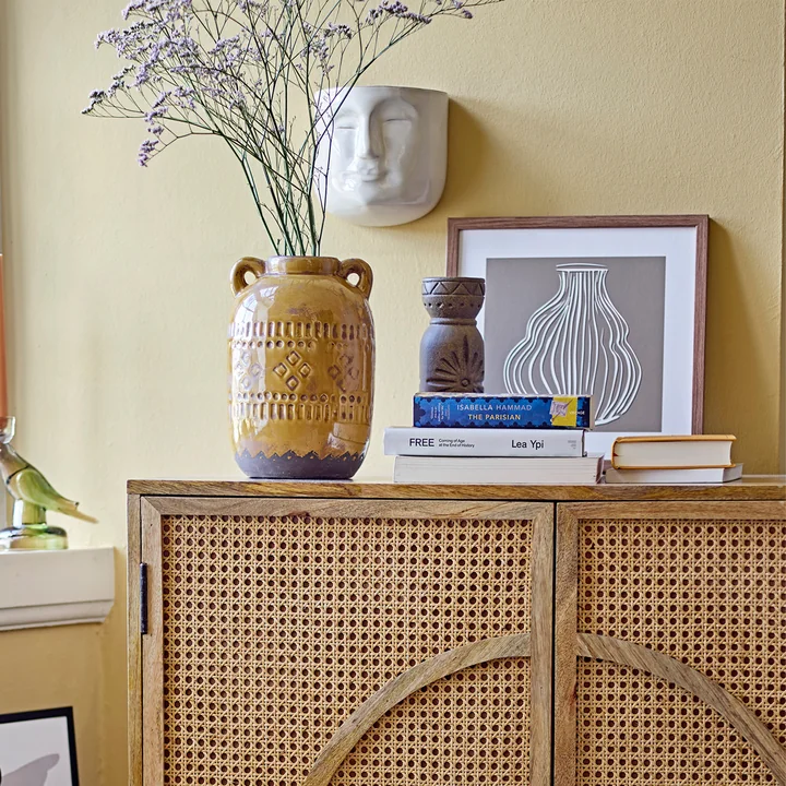 Ignacia Pot de fleurs mural de Bloomingville