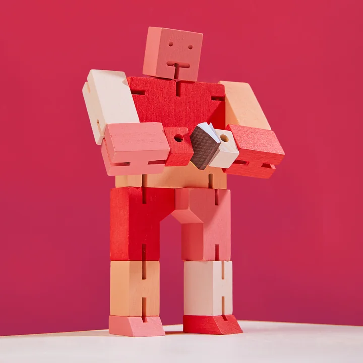 Cubebot du fabricant Areaware