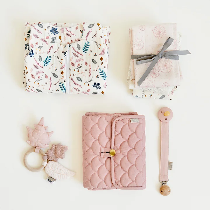 Set de mousselines de Cam Cam Copenhagen