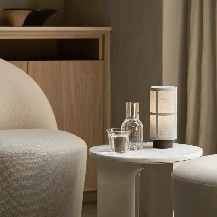 Hashira Lampe à batterie de Audo