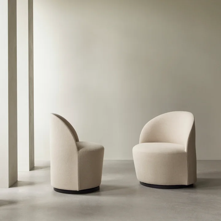 Tearoom Lounge Chair de Audo
