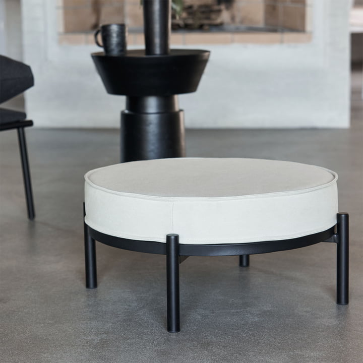 Coton Tabouret de House Doctor