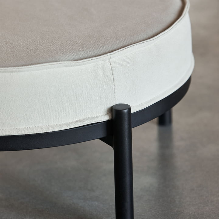 Coton Tabouret de House Doctor
