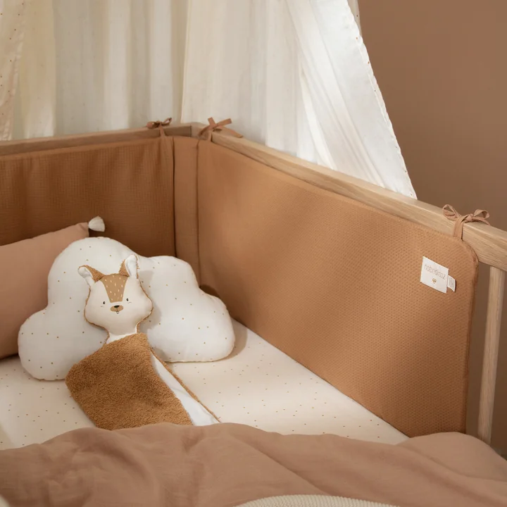 Nest Tour de lit bébé de Nobodinoz