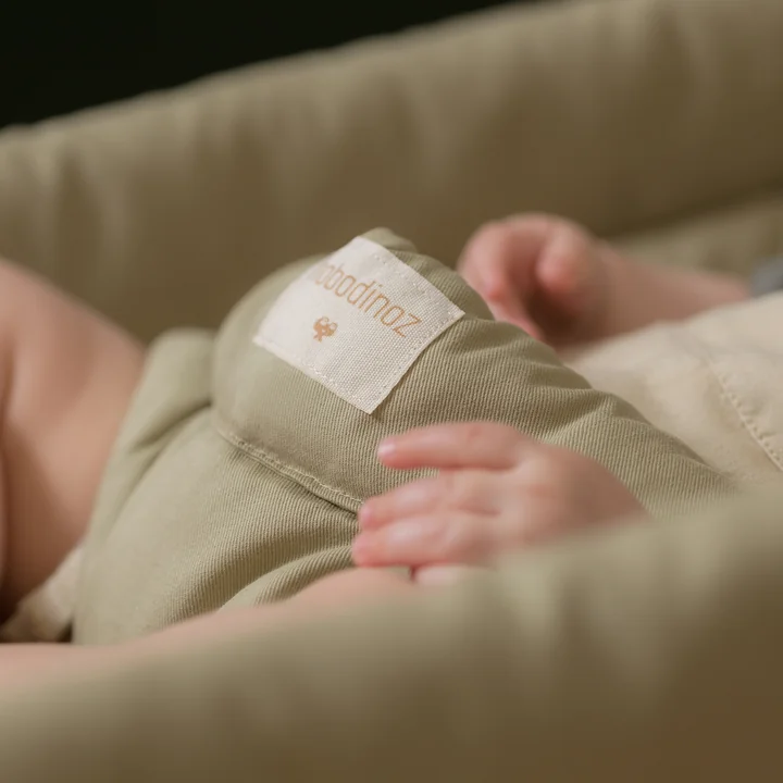 Growing Green Transat avec coussin de Nobodinoz