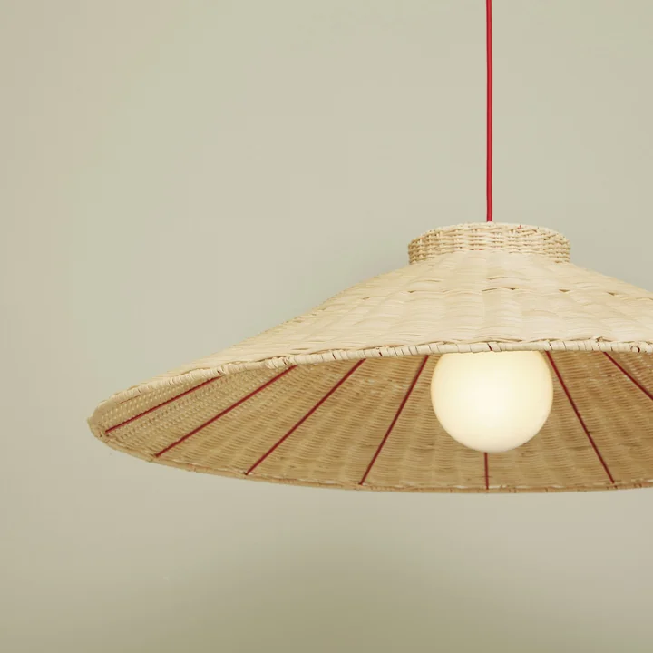 Chand Suspension de Hübsch Interior