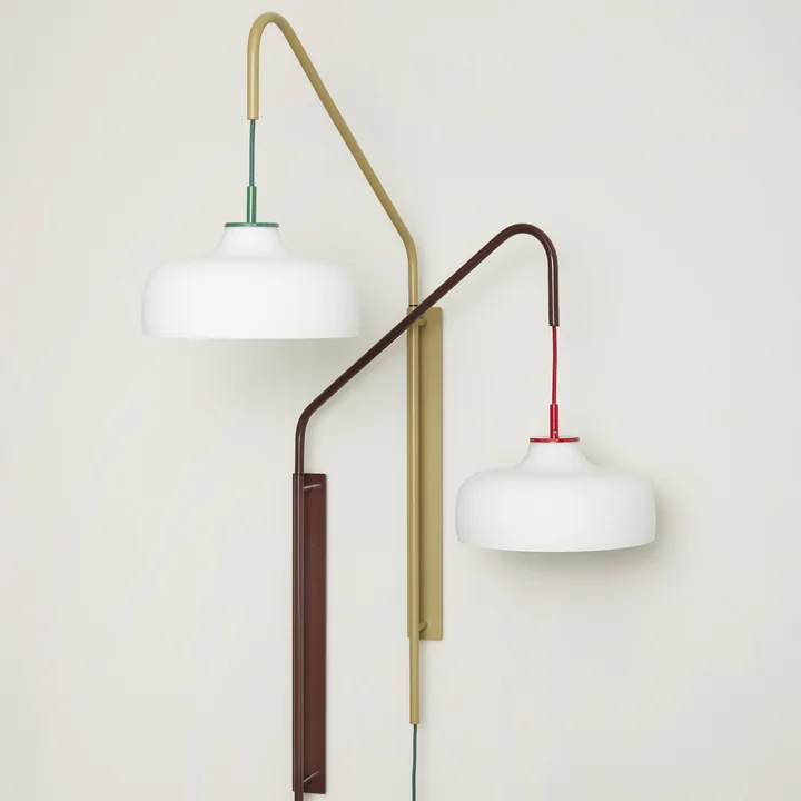 Current Applique murale de Hübsch Interior