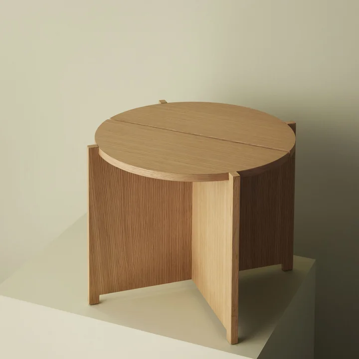 Dash Table d'appoint de Hübsch Interior