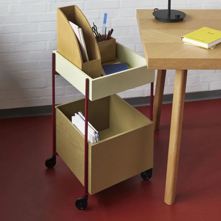 Fresh Trolley de Hübsch Interior