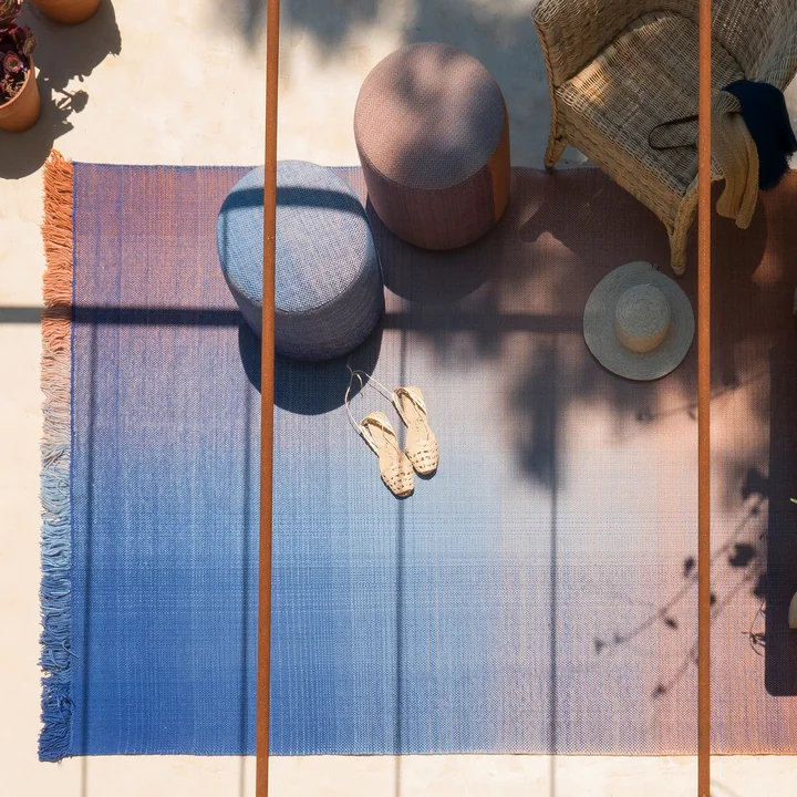 Shade Outdoor -pouf de nanimarquina