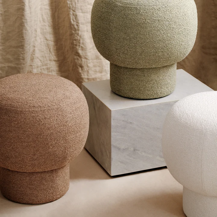 Liége Pouf de NORR11