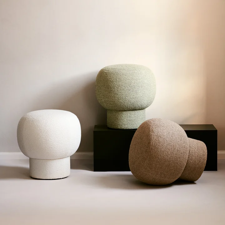 Liége Pouf de NORR11