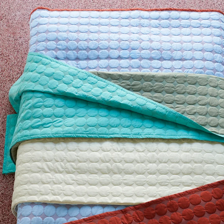 Mega Dot Couvre-lit de HAY