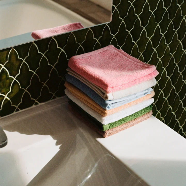 Mono Gant de toilette, 30 x 30 cm de HAY