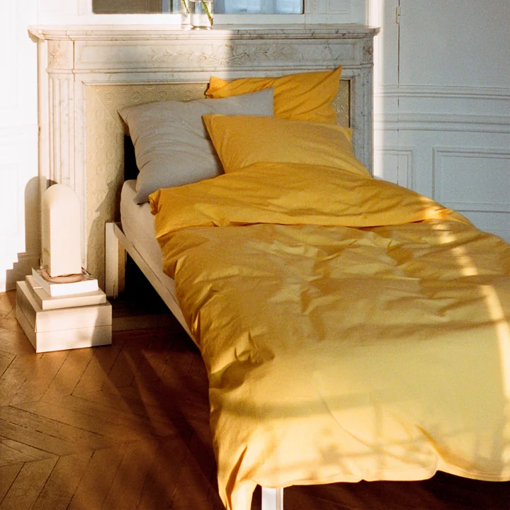 Linge de lit duo du label HAY