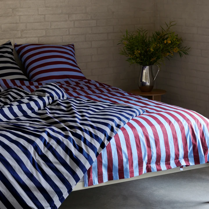 Été Housse de couette et taie d'oreiller de HAY