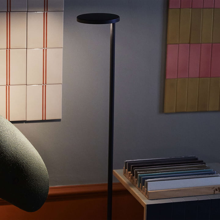 Oblique Lampadaire LED de Flos