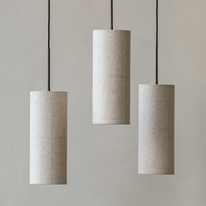 Hashira Lampe suspendue, raw de Audo