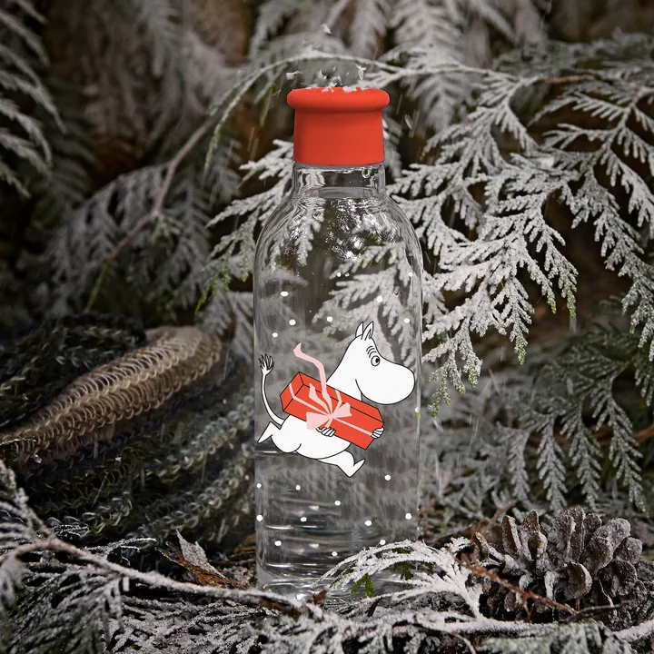 Drink-It Bouteille d'eau, moomin de Rig-Tig by Stelton