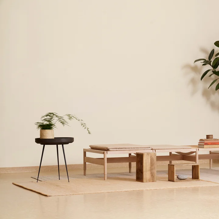 Le Bowl Table medium de Mater