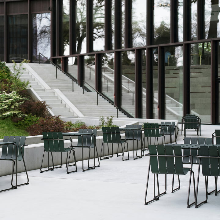 Ocean Table et chaises de Mater