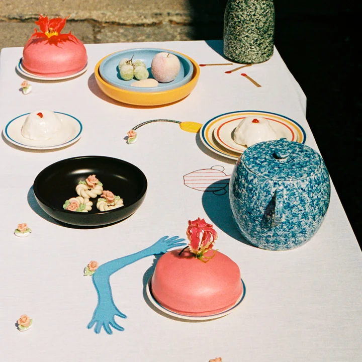 Sobremesa Situation de HAY