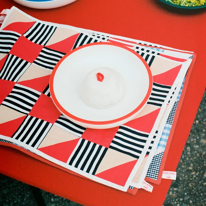 Sobremesa Situation de HAY