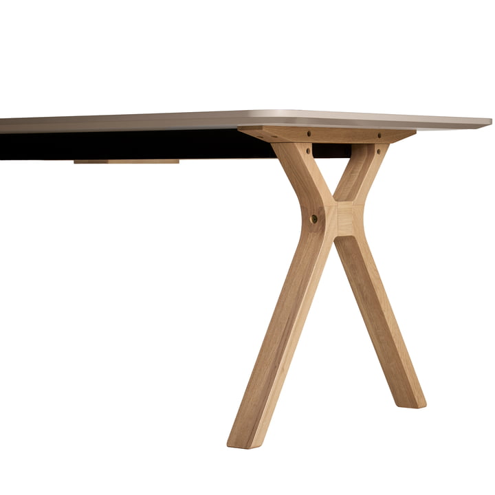 Space Table à rallonge de Andersen Furniture