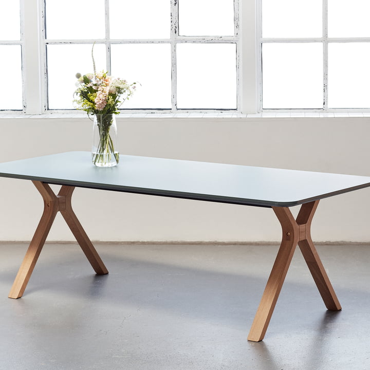 Space Table à rallonge de Andersen Furniture