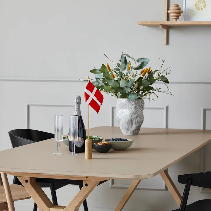 Space Table à rallonge de Andersen Furniture