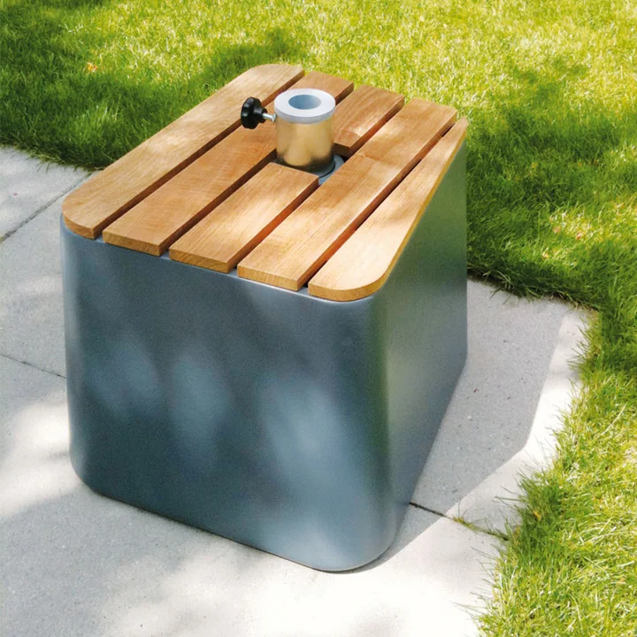 Fill Up Porte-parapluies de Jan Kurtz