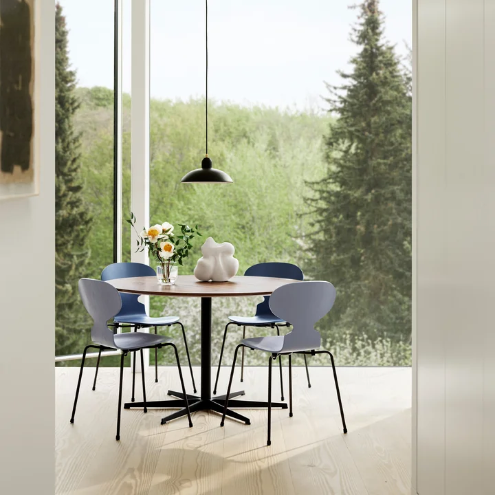 KAISER idell 6631-P Suspension de Fritz Hansen
