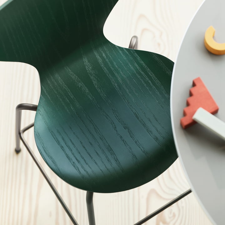 Série 7 Junior Chaise de Fritz Hansen