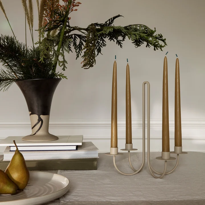 Sway Bougeoirs de Ferm Living