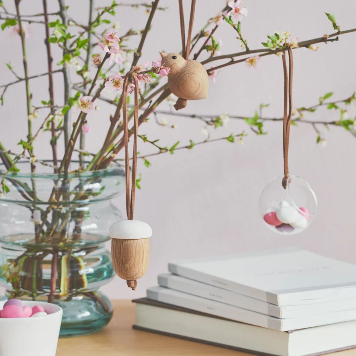 Karen Blixens Christmas Nordic Tales Pendentif de Rosendahl