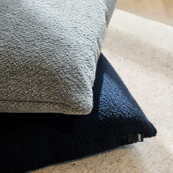 Texture Coussin Bouclé de HAY